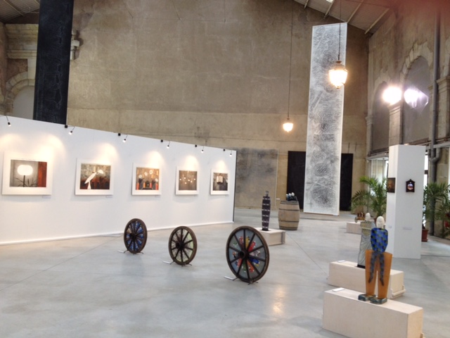 Exposition d’art contemporain “Murmures” de Tallinn à Carcassonne