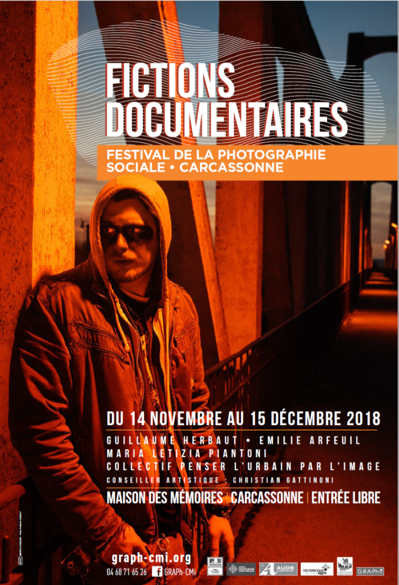 Fictions Documentaires: Festival de la photographie sociale, 14Nov- 15Déc 2018