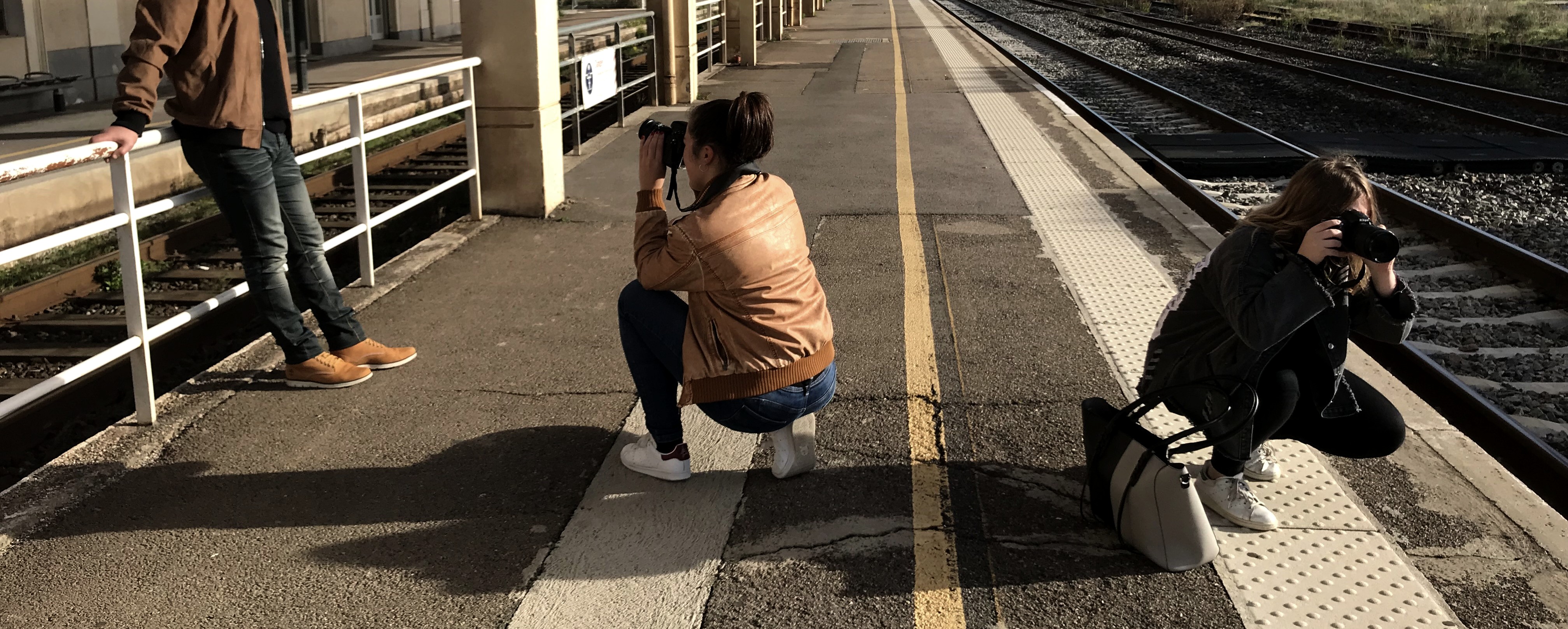 Les ateliers photographiques du GRAPh font leur rentrée !