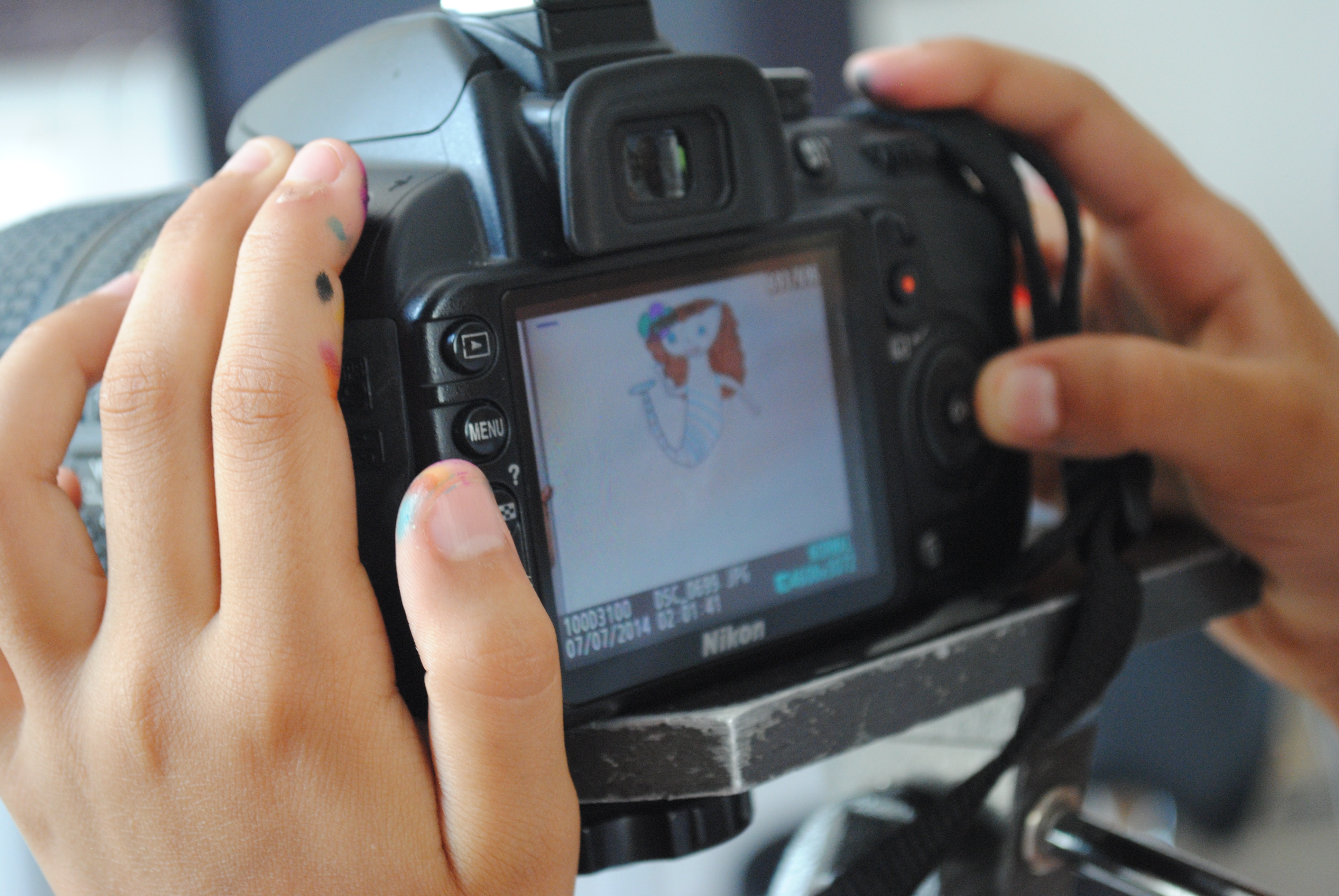 ATELIER PHOTO ET MULTIMÉDIA POUR LES ADOLESCENTS