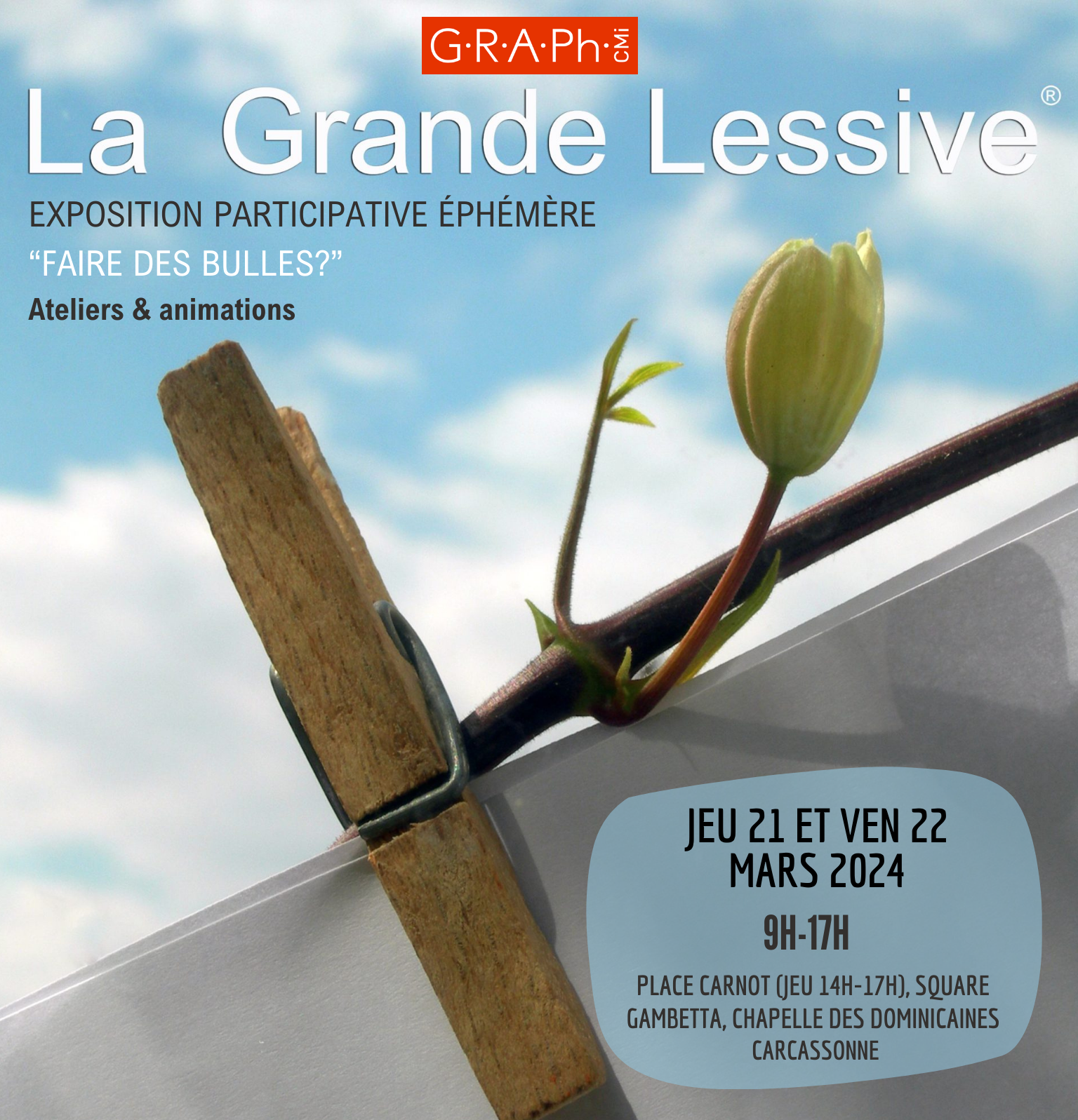 La Grande Lessive