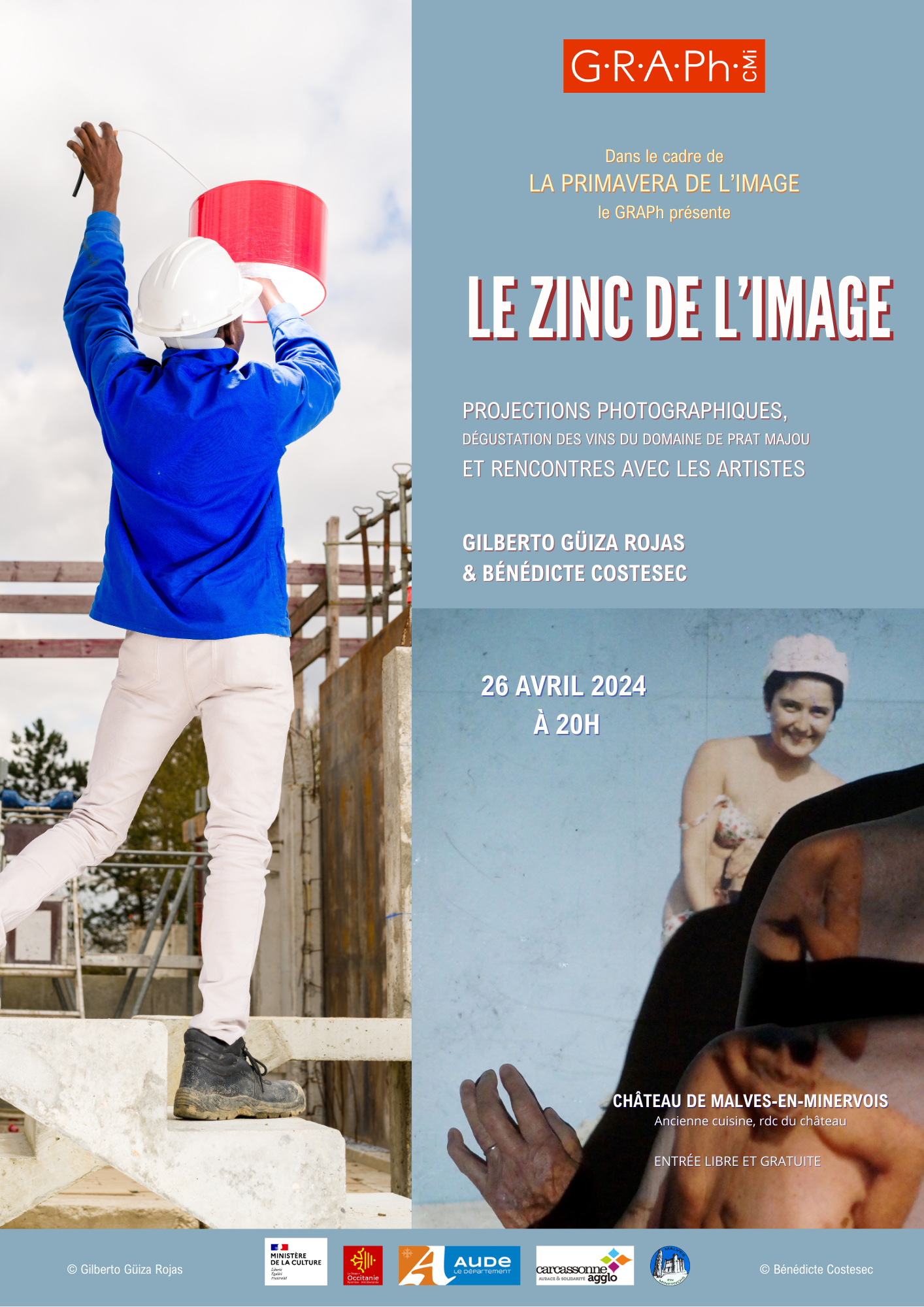 Zinc de l’Image