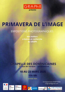 Affiche primavera de l'image 2025