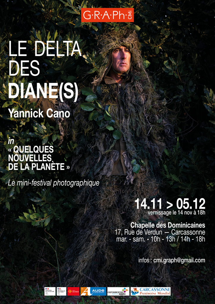 Expo Des nouvelles de la planète | Yannick Cano