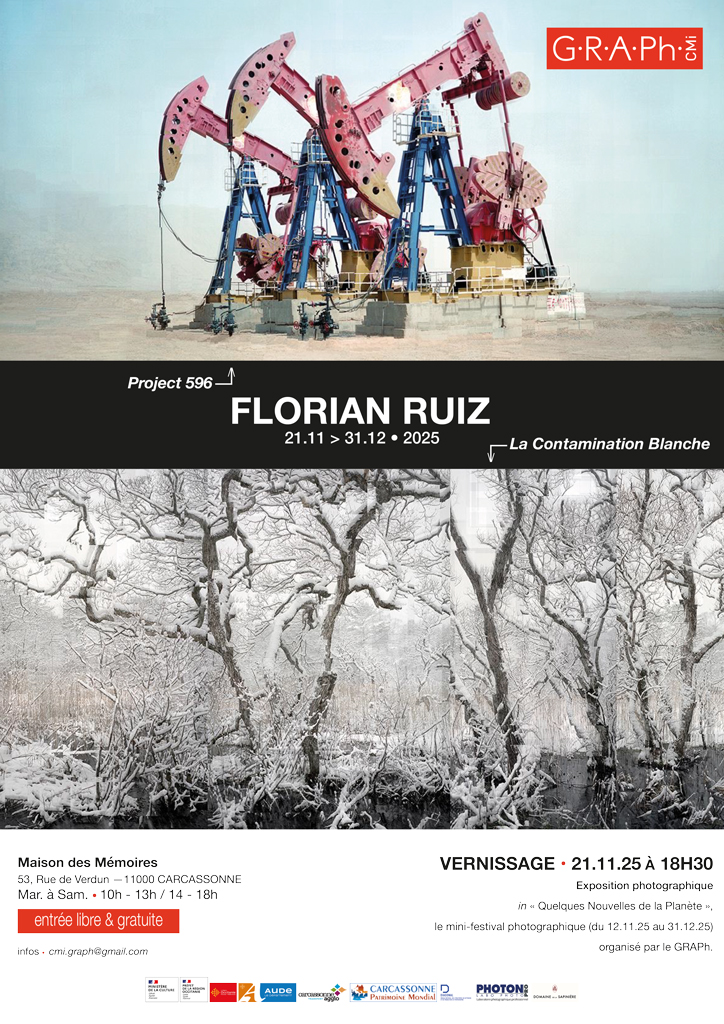 Expo Des nouvelles de la planète | Florian Ruiz